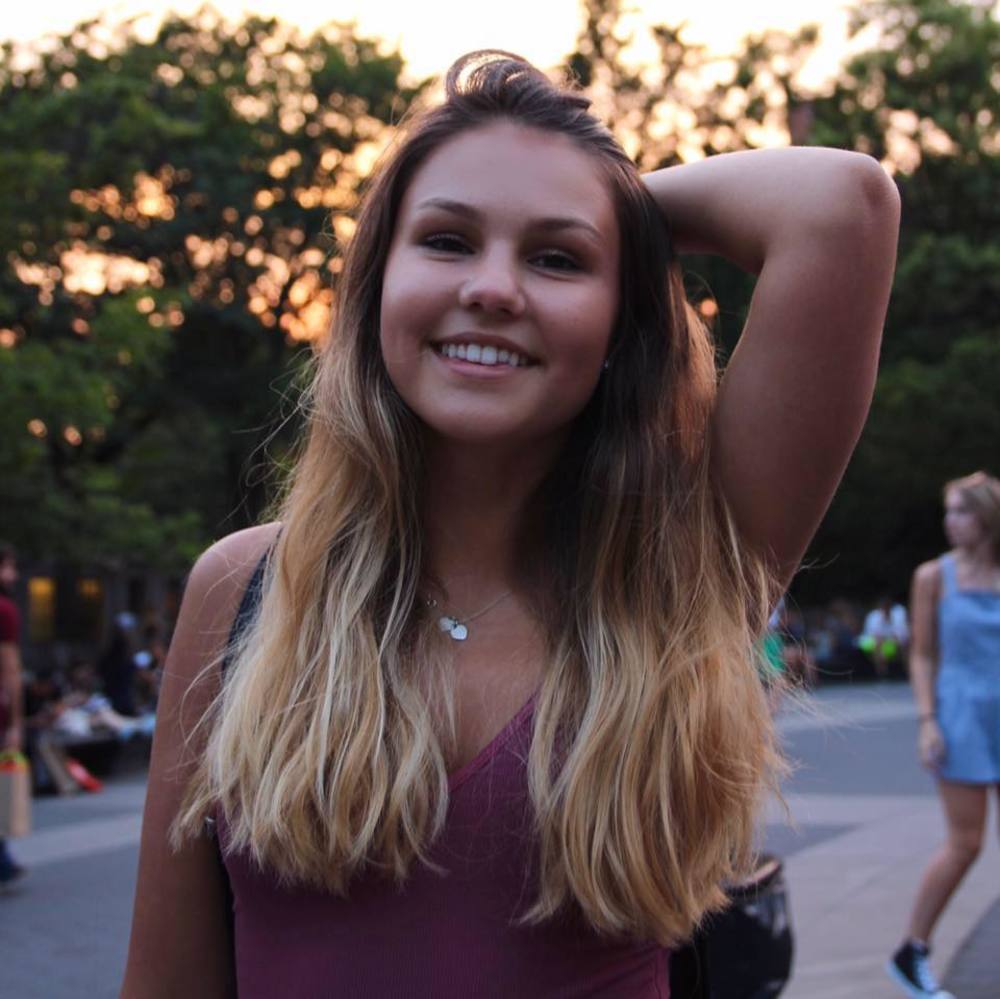 Meet your Posher, Natalia